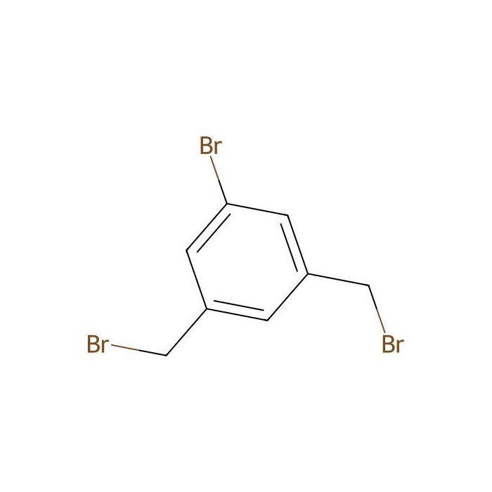 3，5-二溴甲基-1-溴苯