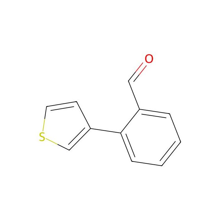 2-(噻吩-3-基)苯甲醛