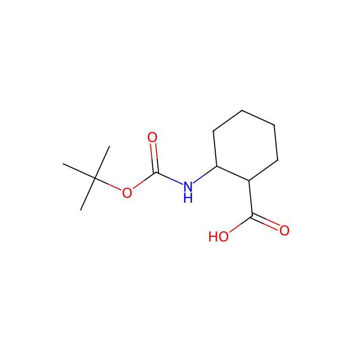 Boc-2-氨基-1-环己烷羧酸