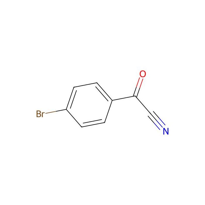 4-Bromobenzoyl cyanide
