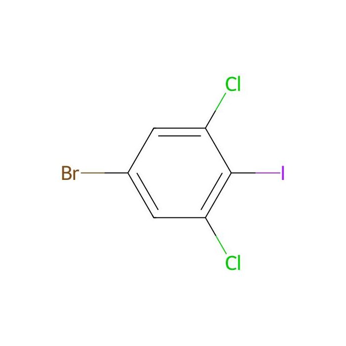 5-溴-1，3-二氯-2-碘苯