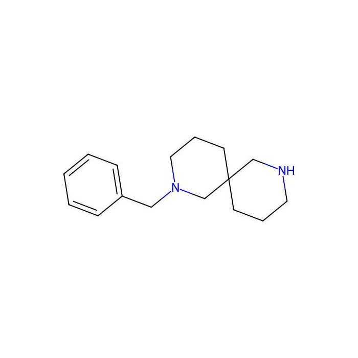 2-(苯基甲基)-2，8-二氮杂螺[5.5]十一烷