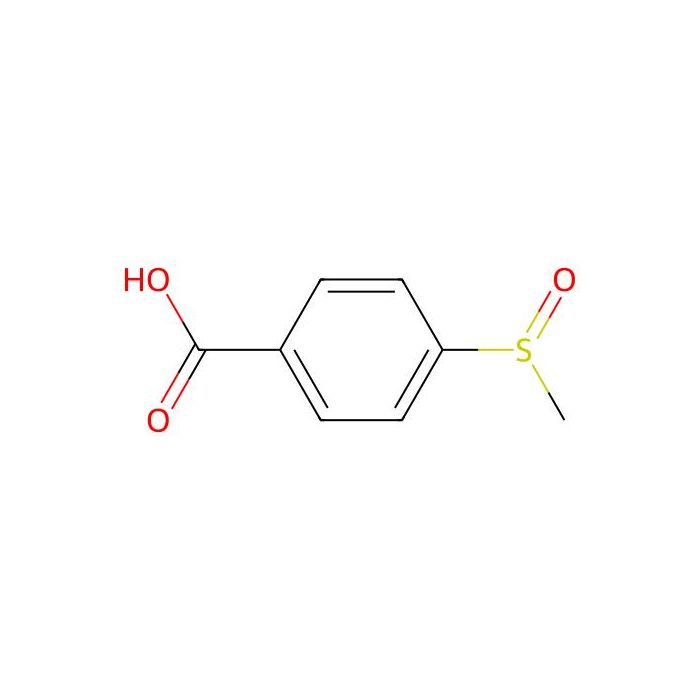 4-甲亚砜基苯甲酸
