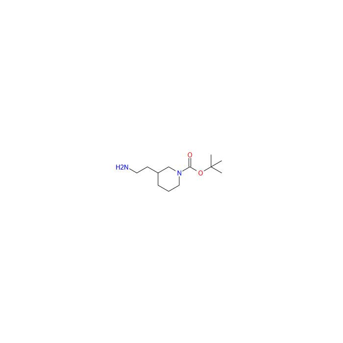 1-Boc-3-(2-氨乙基)哌啶
