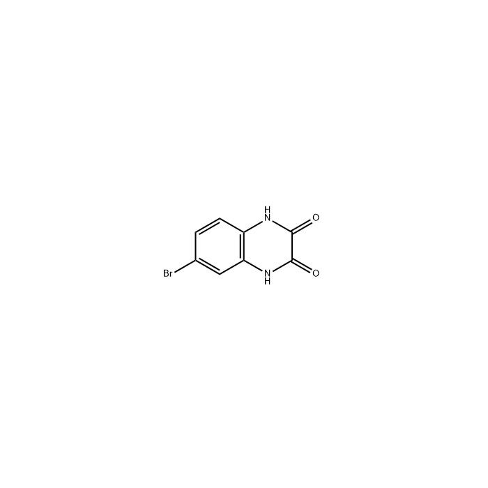 6-溴-2,3(1H,4H)-喹喔啉二酮