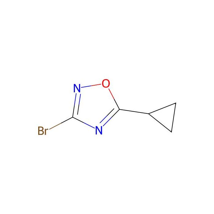 3-溴-5-环丙基-1,2,4-恶二唑