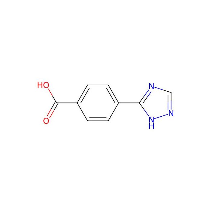 4-(1H-1，2，4-三唑-3-基)苯甲酸