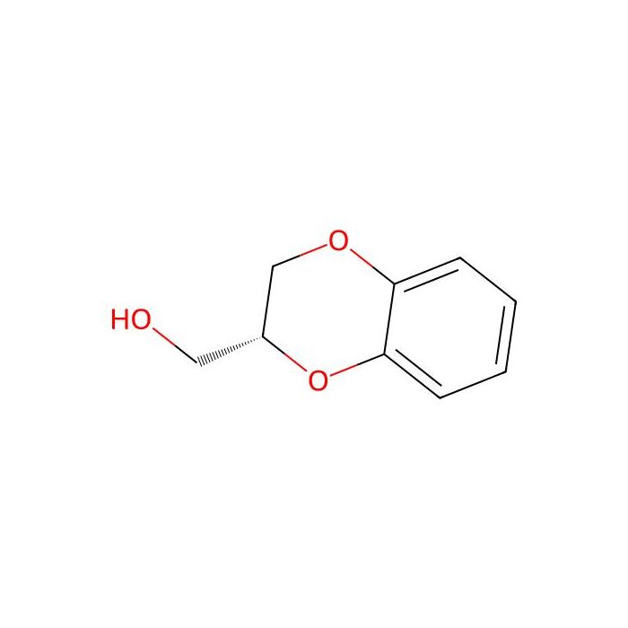 (R)-2-羟甲基-1，4-苯并二恶烷