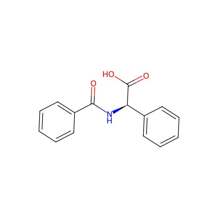 (R)-2-苯甲酰氨基-2-苯基乙酸