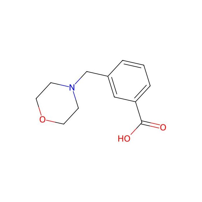 3-(吗啉甲基)苯甲酸