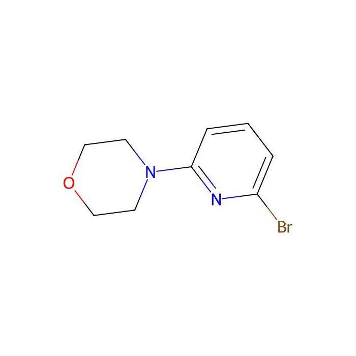2-溴-6-(4-吗啉基)吡啶