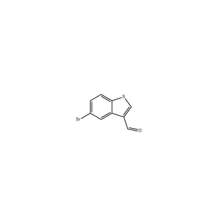 5-溴-苯并[b]噻吩-3-甲醛