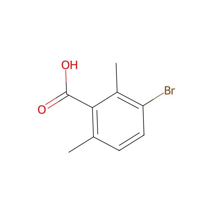 3-溴-2,6-二甲基苯甲酸