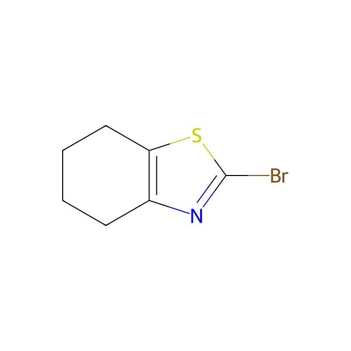 2-溴-4，5，6，7-四氢苯并[D]噻唑
