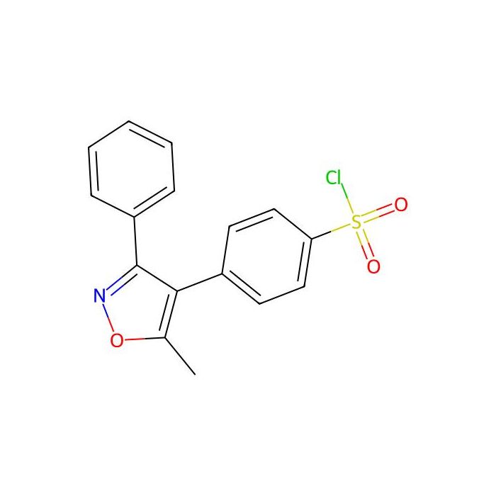 4-(5-甲基-3-苯基-4-异恶唑基)苯磺酰氯