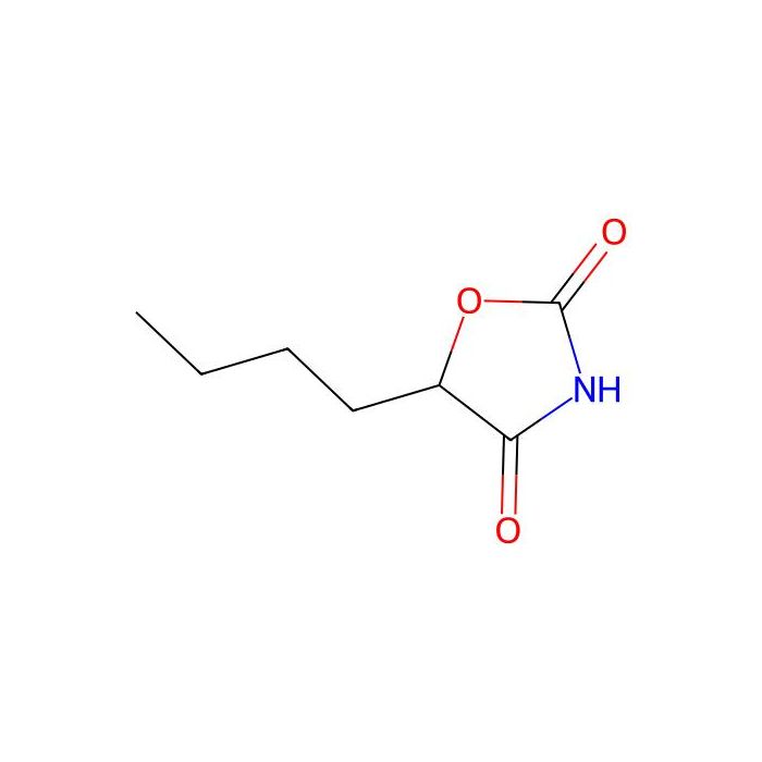 5-丁基噁唑-2，4-二酮