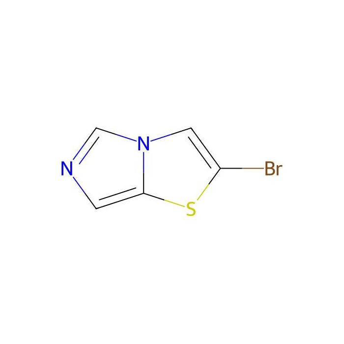 2-溴咪唑[5，1-b]噻唑