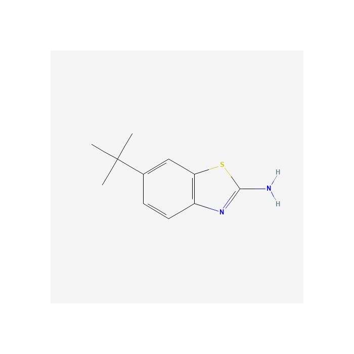 6-(叔丁基)苯并[d]噻唑-2-胺