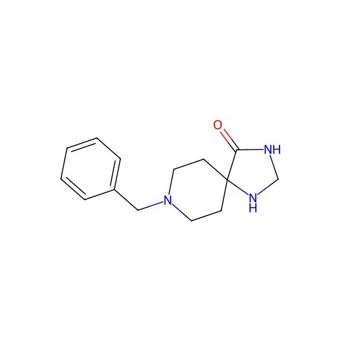 8-苄基-1，3，8-三氮杂螺[4.5]癸烷-4-酮