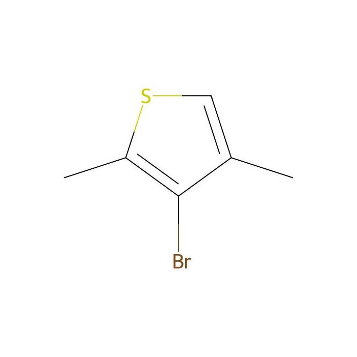 3-溴-2，4-二甲基噻吩