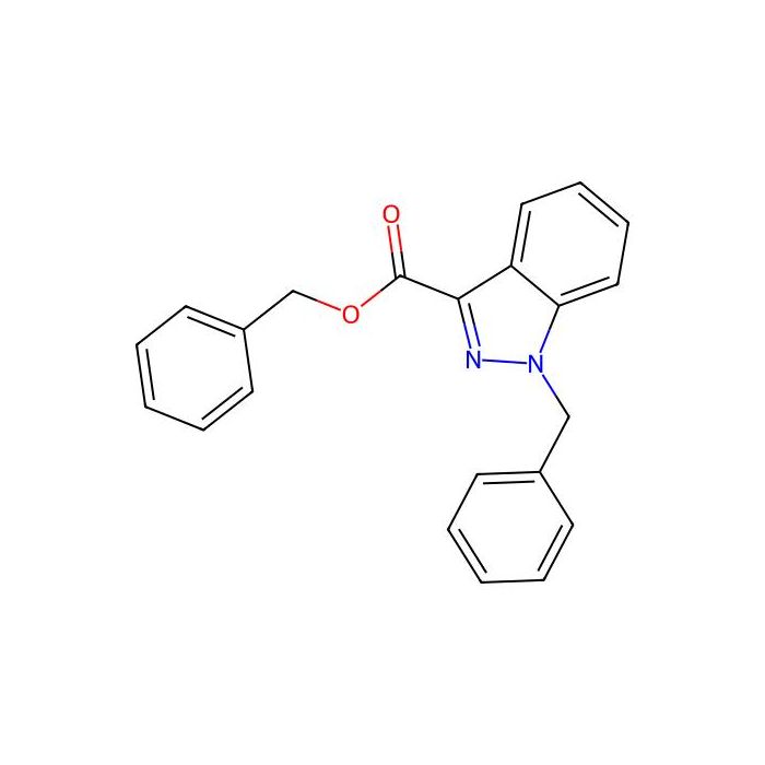 1-苄基-1H-吲唑-3-甲酸苄酯