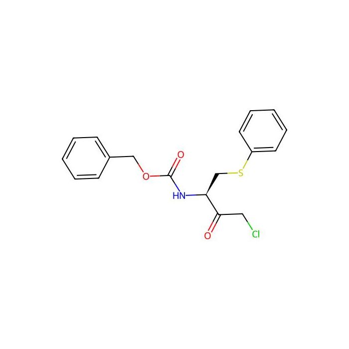 (R)-(-)-3-(苄氧羰基氨基)-1-氯-4-苯硫基-2-丁酮
