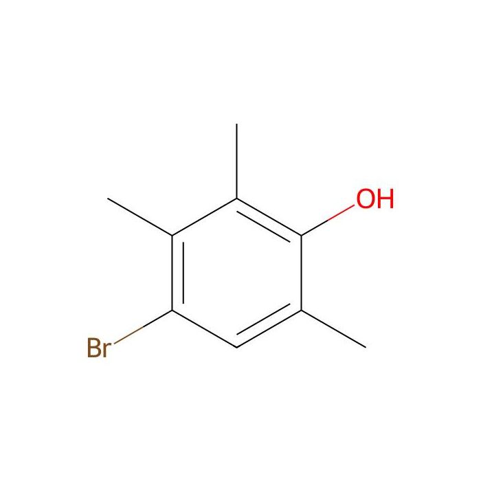 4-溴-2，3，6-三甲基苯酚