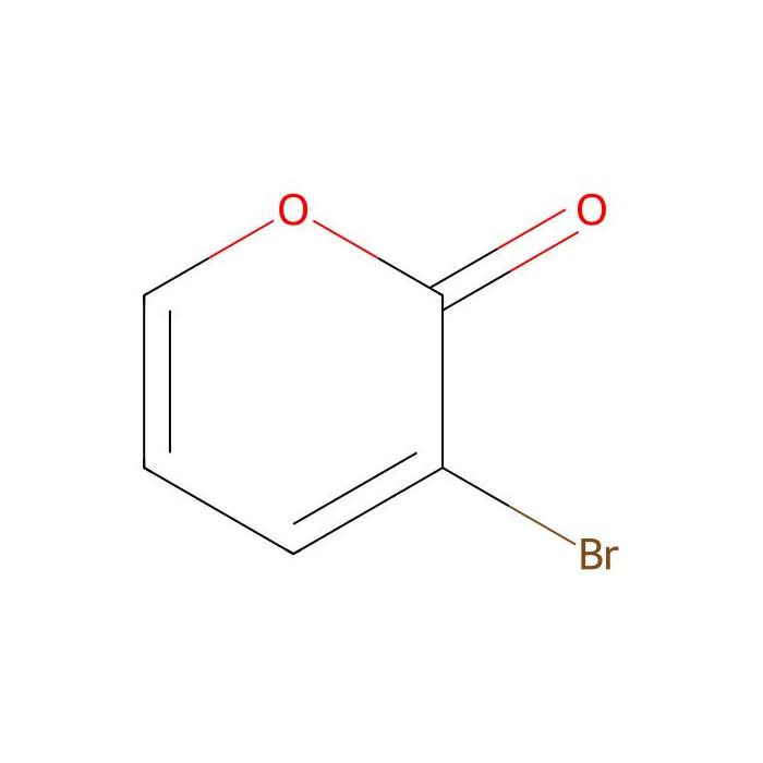 3-溴-2H-吡喃-2-酮