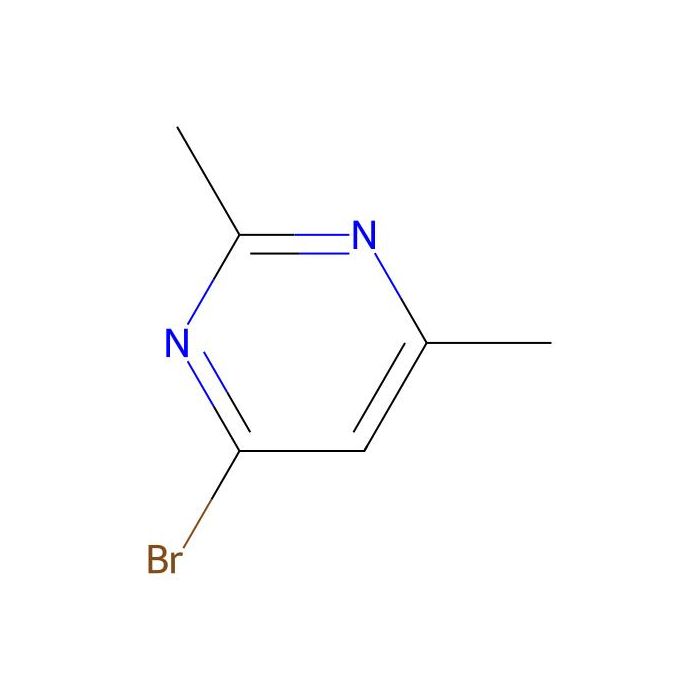 4-溴-2,6-二甲基嘧啶