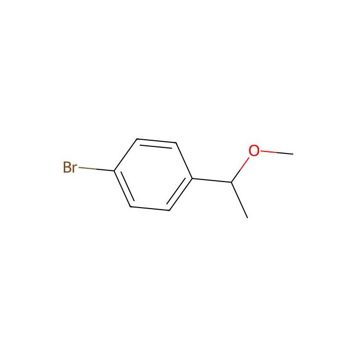 1-溴-4-(1-甲氧基乙基)苯
