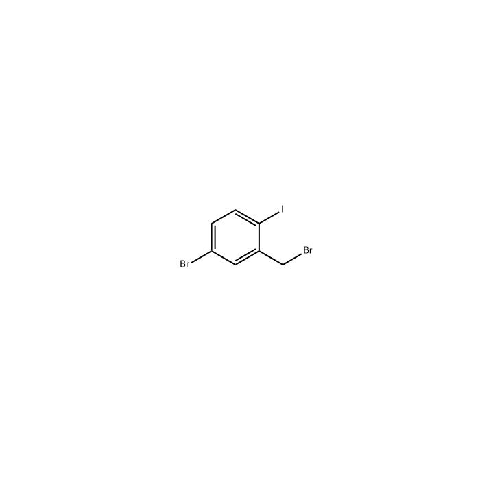4-溴-2-(溴甲基)-1-碘苯