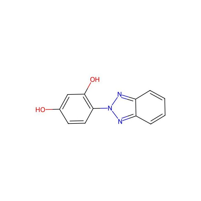 4-(2H-苯并[d][1,2,3]三唑-2-基)苯-1,3-二醇