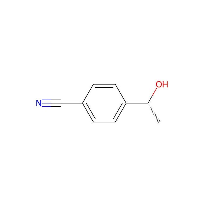 (R)-4-(1-羟乙基)苯甲腈
