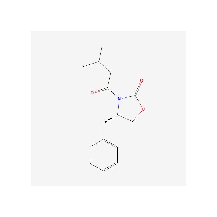 (S)-3-(3-甲基丁酰基)-4-苄基-2-恶唑烷酮