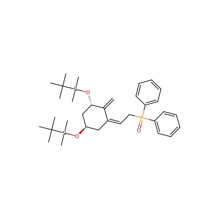 [3S-(1Z，3A，5B)]-[2-[3，5-二[(叔丁基)二甲基硅氧基]-2-亚甲基环己亚基]乙