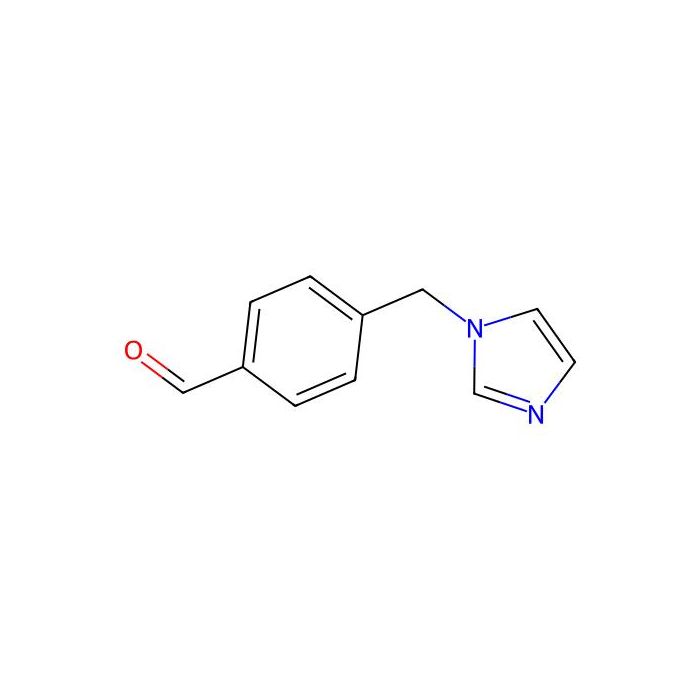 4-(1H-IMIDAZOL-1-YLMETHYL)BENZALDEHYDE
