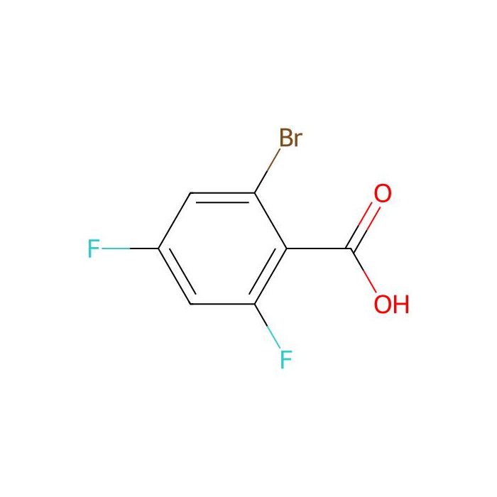2-溴-4，6-二氟苯甲酸