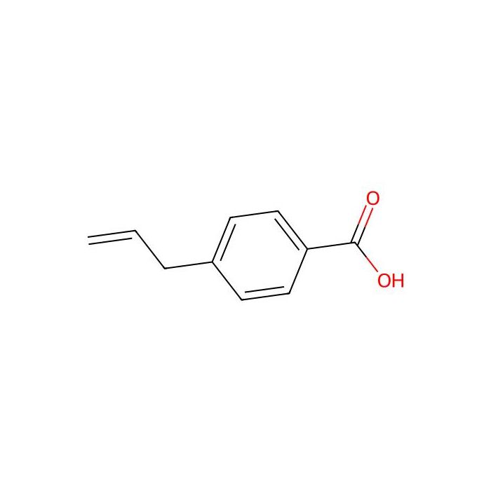 4-(2-Propenyl)benzoic acid