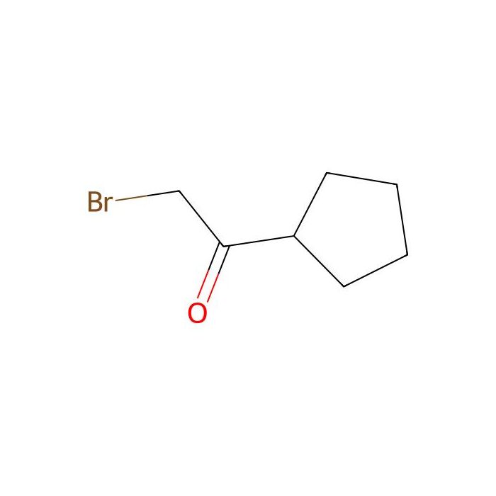 2-溴-1-环戊基乙酮