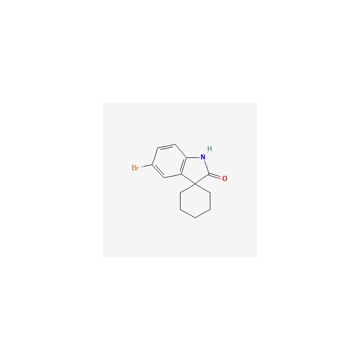 5'-溴螺[环己烷-1,3'-吲哚]-2'-酮