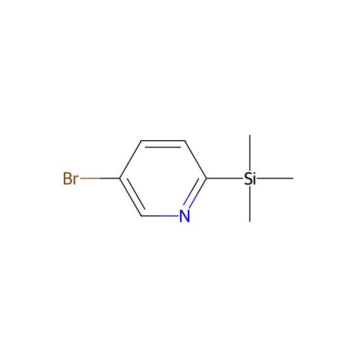 5-溴-2-(三甲基硅烷基)吡啶