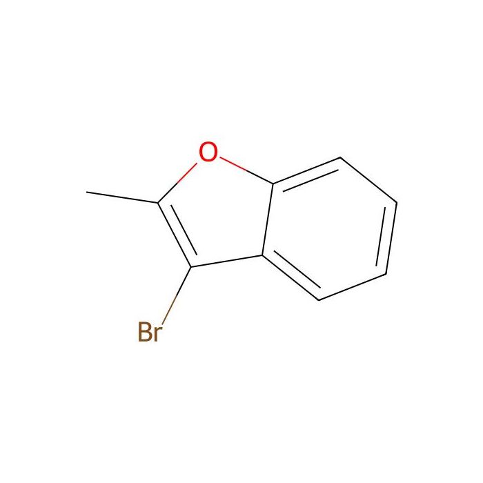 3-溴-2-甲基-1-苯并呋喃