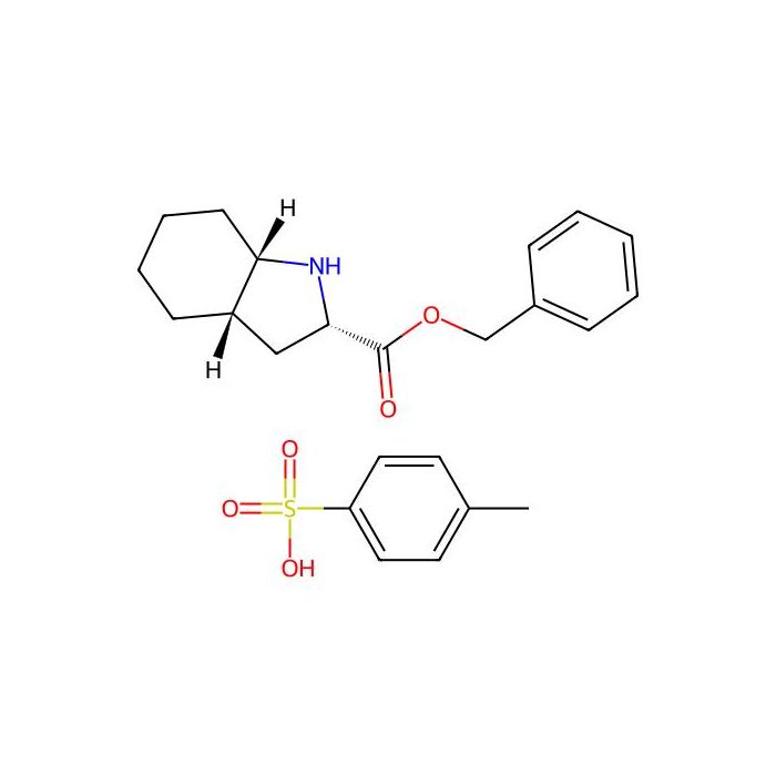 (2S,3aS,7aS)-八氢吲哚-2-羧酸苄酯对甲苯磺酸盐