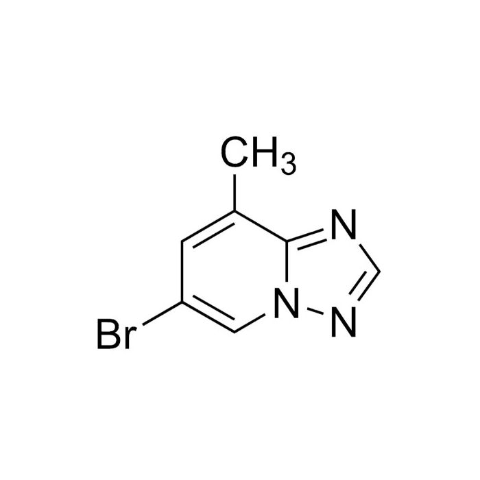 6-溴-8-甲基-[1,2,4]三唑并[1,5-a]吡啶