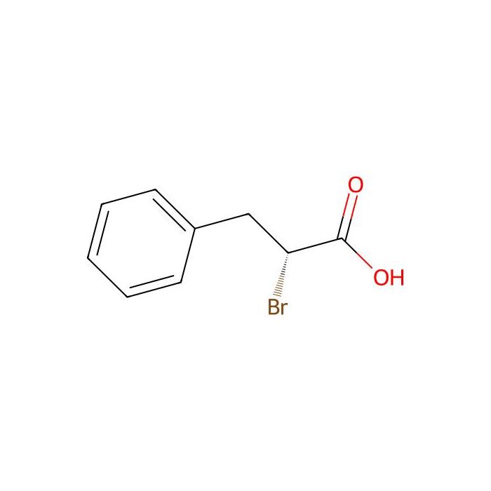 (R)-2-溴-3-苯基丙酸