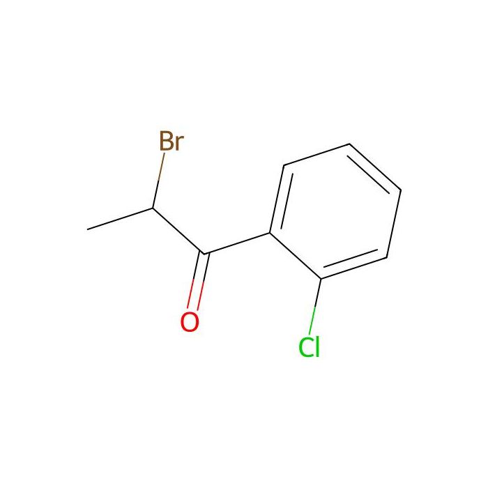 2'-溴-2-氯苯丙酮
