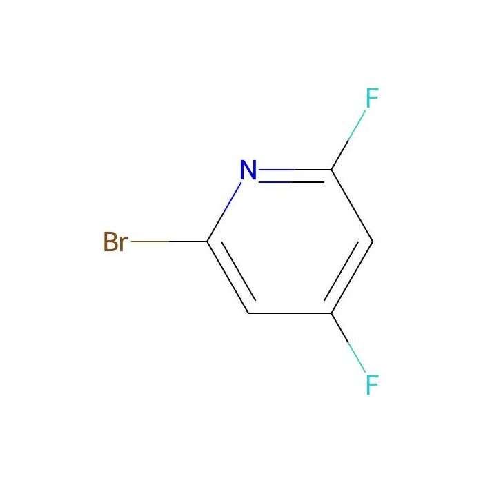 2-溴-4，6-二氟吡啶