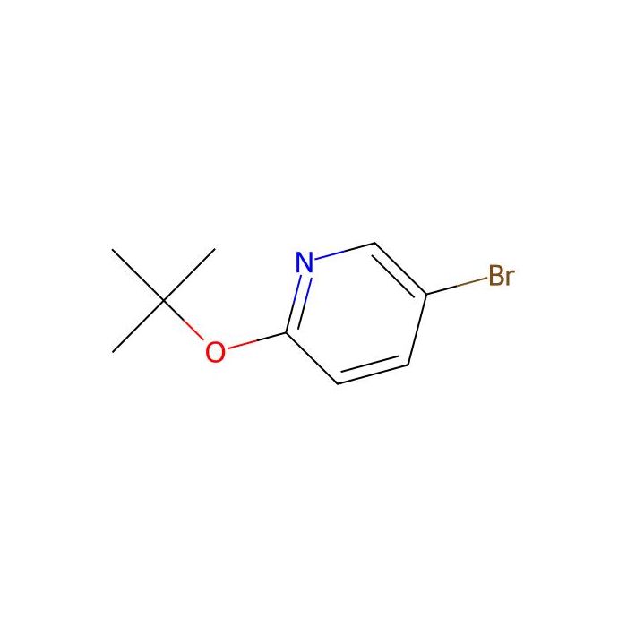 2-叔丁氧基-5-溴吡啶