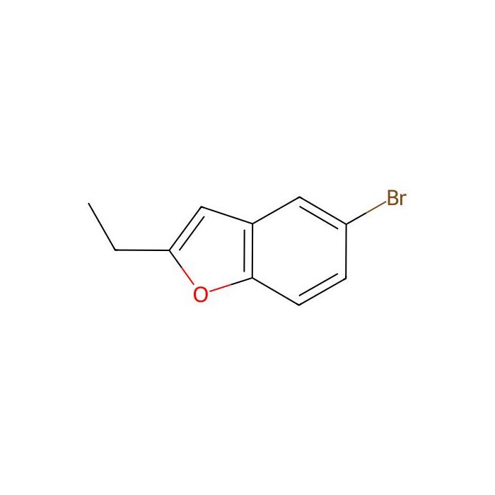 5-溴-2-乙基苯并呋喃