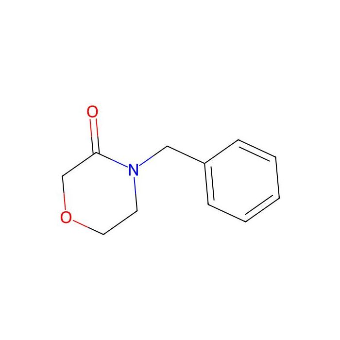 4-苄基吗啉-3-酮